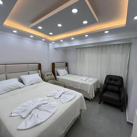 Апартаменты Sultanahmet Private Home *
