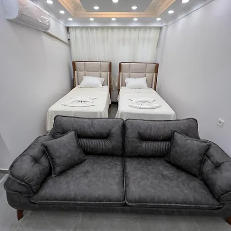 Апартаменты Sultanahmet Private Home *