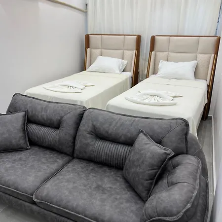 Sultanahmet Private Home Апартаменты