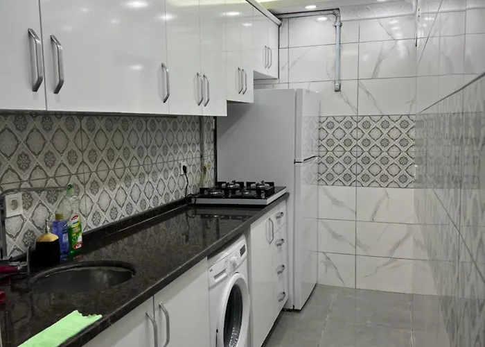 Sefa Apart Sultanahmet דירה *