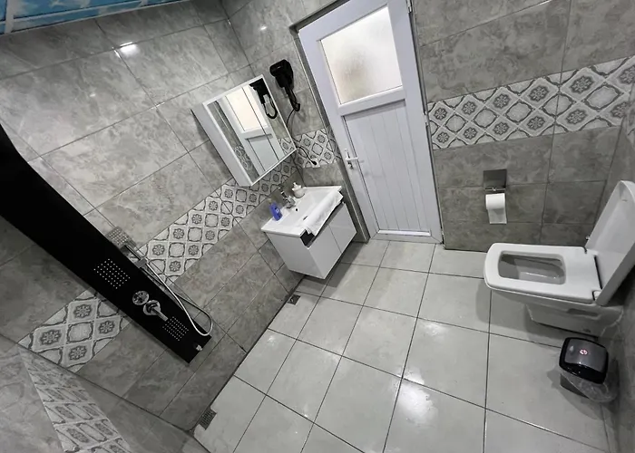 Апартаменты Sefa Apart Sultanahmet Стамбул