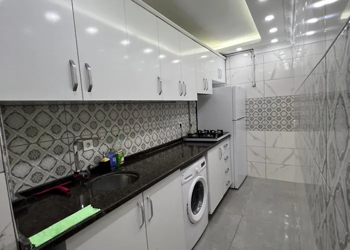 Sefa Apart Sultanahmet Апартаменты