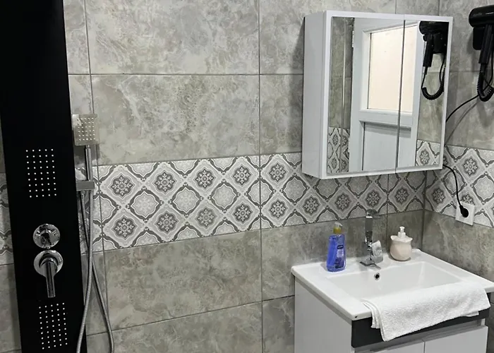 Апартаменты Sefa Apart Sultanahmet