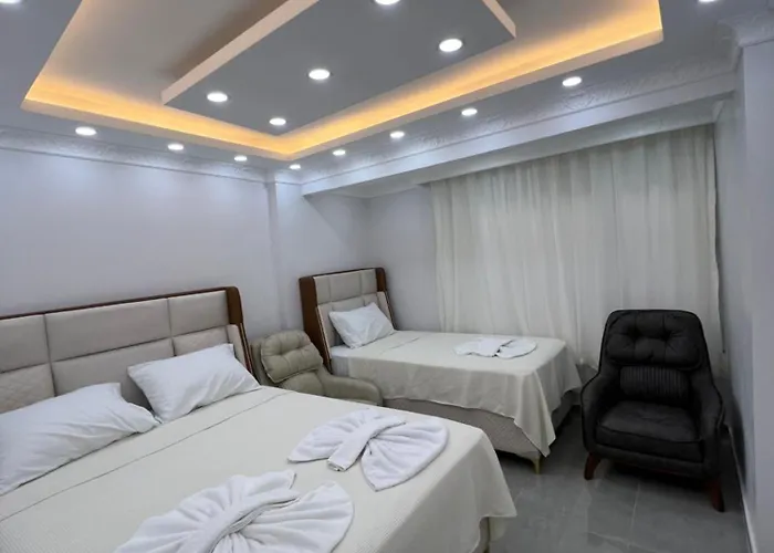 Appartement Sefa Apart Sultanahmet