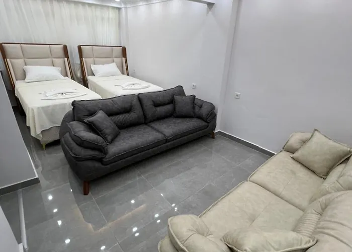 Sefa Apart Sultanahmet Апартаменты Стамбул
