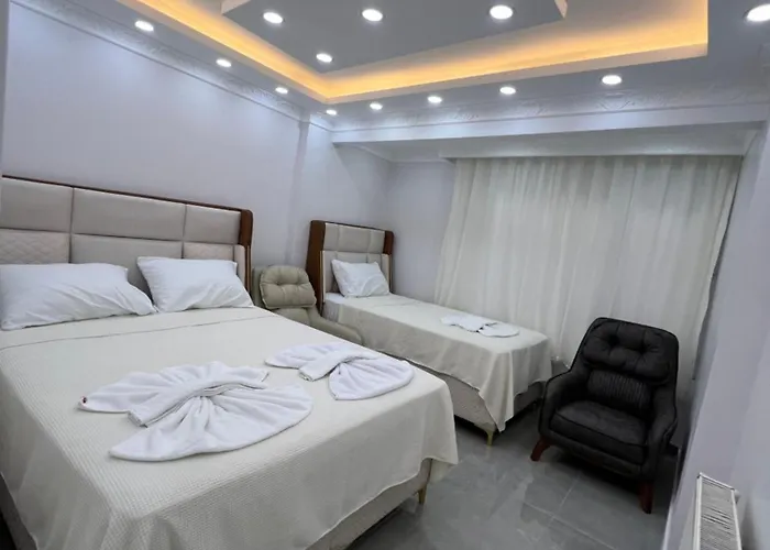 Sefa Apart Sultanahmet * Стамбул