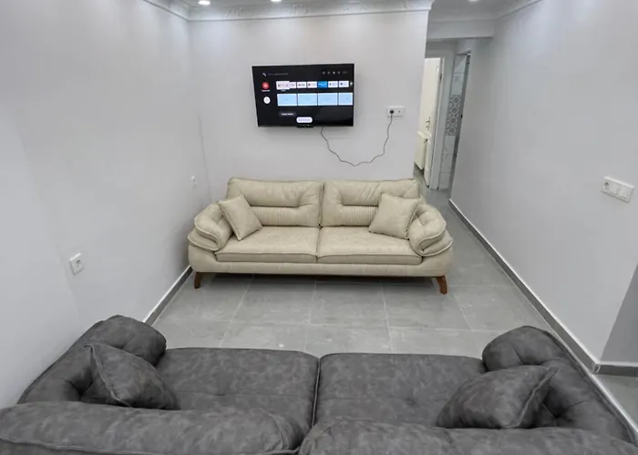 Sefa Apart Sultanahmet Апартаменты *