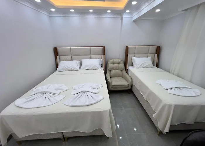 Sefa Apart Sultanahmet Апартаменты