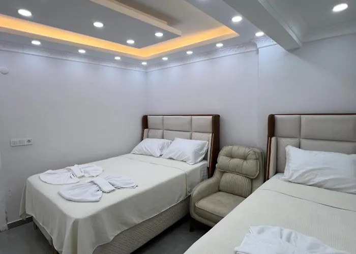 Sefa Apart Sultanahmet Appartement *