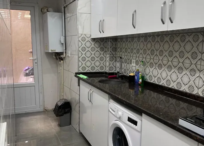 Апартаменты Sefa Apart Sultanahmet