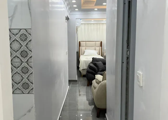 Sefa Apart Sultanahmet Апартаменты Стамбул