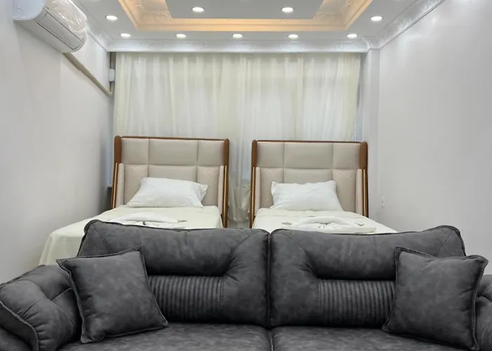 Apartment Sefa Apart Sultanahmet *