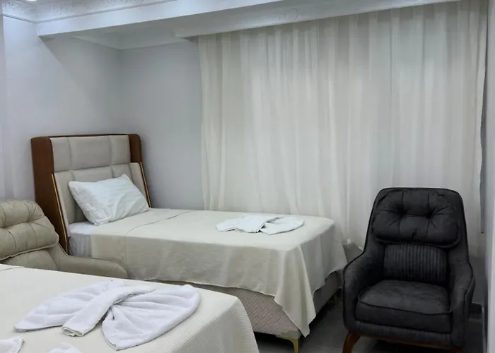 Sefa Apart Sultanahmet Istanbul