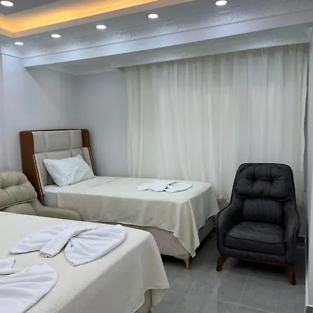 Sefa Apart Sultanahmet 伊斯坦布尔