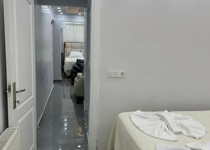 Sefa Apart Sultanahmet * 伊斯坦布尔