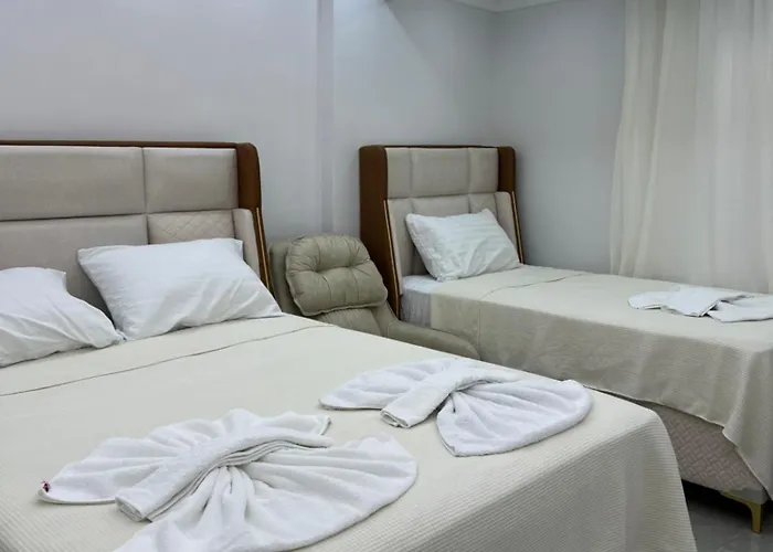 Sefa Apart Sultanahmet * 伊斯坦布尔