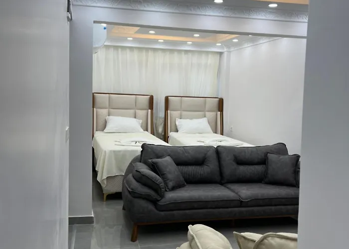 Sefa Apart Sultanahmet 伊斯坦布尔